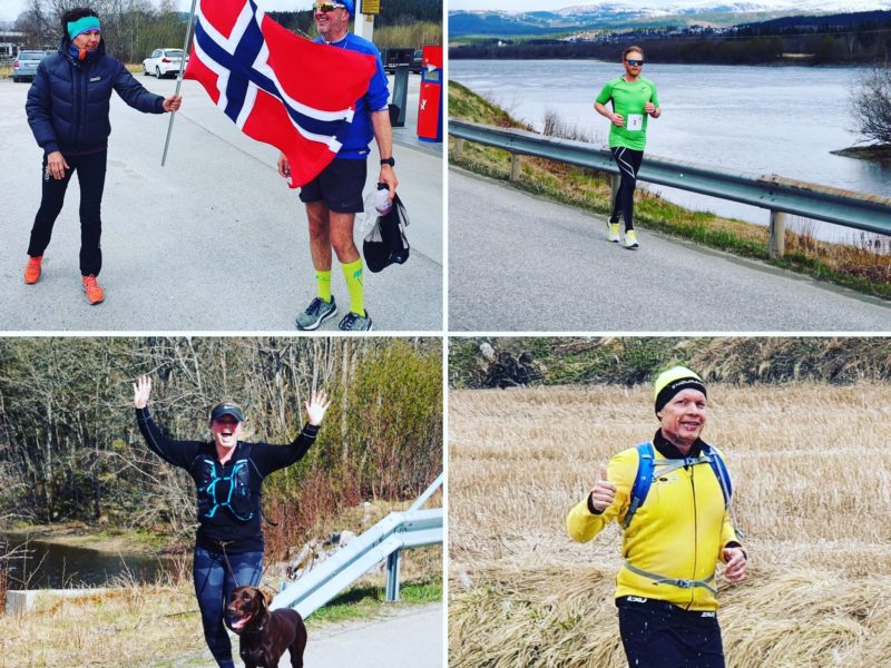 Racerapport fra Namsen Rundt Ultra 50.3K 2020